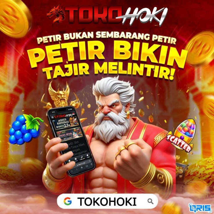 TOKOHOKI | MERUPAKAN LINK SITUS SLOT GACOR TERBAIK DI INDONESIA